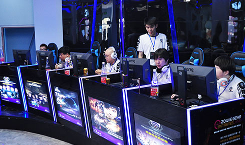 通常比一场 通常比一场